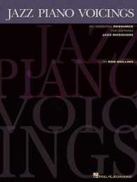 Jazz Piano Voicings