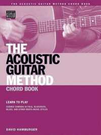 The Acoustic Guitar Method Chord Book