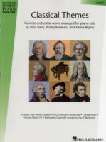 Classical Themes - Level 4 : Hal Leonard Student Piano Library