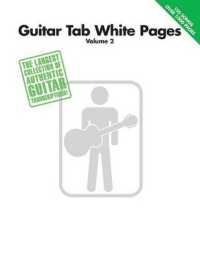 Guitar Tab White Pages 〈2〉