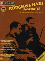 Rodgers & Hart Favorites : Jazz Play-Along Volume 11