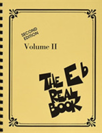 The Real Book - Volume II - Second Edition : Eb Instruments （2ND）