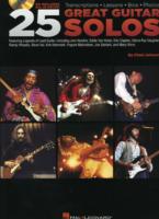 25 Great Guitar Solos