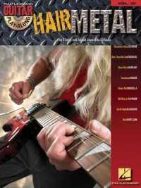 Hair Metal : Guitar Play-Along Volume 35