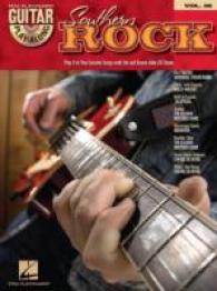 Southern Rock : Guitar Play-Along Volume 36