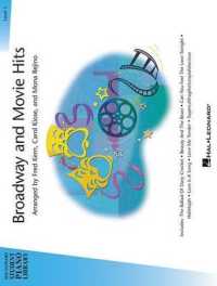 Broadway and Movie Hits : Level 1 (Hal Leonard Student Piano Library)