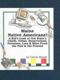 Maine Native Americans! (Native American Heritage)