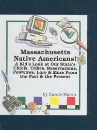 Massachusetts Native Americans! (Native American Heritage)