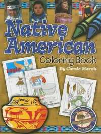 Native American Coloring Book (Native American Heritage)