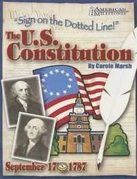 The U.S. Constitution (American Milestones (Gallopade International))