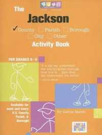 The Jackson County Activity Book