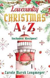 Lowcountry Christmas a to Z (Bluffton Books) （Library Binding）