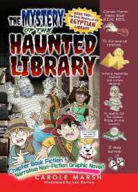The Eerie Mystery at the Egyptian Library (The Mystery of the Haunted Library)