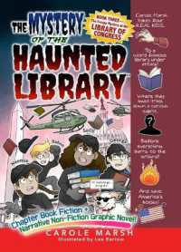 The Creepy Mystery at the Library of Congress (The Mystery of the Haunted Library)