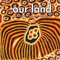 Our Land : A Puzzle Book of Indigenous Australian Art