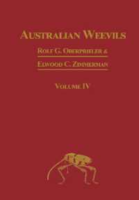 Australian Weevils (Coleoptera: Curculionoidea) IV : Curculionidae: Entiminae Part I (Australian Weevils Series)
