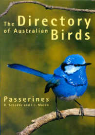 Directory of Australian Birds