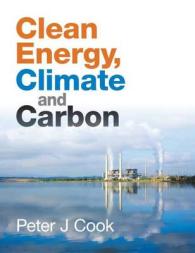 Clean Energy, Climate and Carbon
