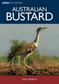 Australian Bustard (Australian Natural History Series) -- Paperback / softback