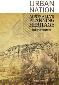 Urban Nation : Australia's Planning Heritage