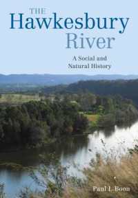 The Hawkesbury River : A Social and Natural History