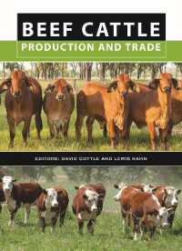 Beef Cattle Production and Trade