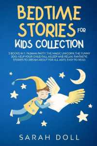 BEDTIME STORIES FOR KIDS COLLECTION This Book Includes : Pajama Party, the Magic Unicorn, the Funny Zoo. Help Your Child Fall Asleep and Relax. Fantastic Stories to Dream about for All Ages, Easy to Read.