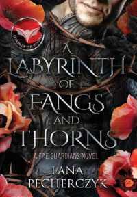 A Labyrinth of Fangs and Thorns : Season of the Vampire (Fae Guardians)