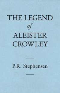 The Legend of Aleister Crowley