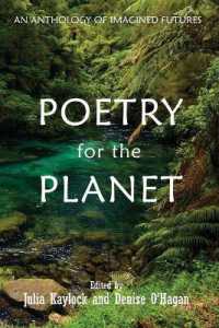 Poetry for the Planet : An Anthology of Imagined Futures
