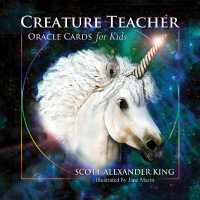 Creature Teacher Oracle Cards for Kids (Creature Teacher Oracle Cards for Kids)