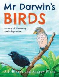 Mr Darwin's Birds : a story of discovery and adaptation