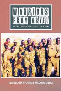 WARRIORS FROM ABYEI in the Liberation of South Sudan （Large Print）