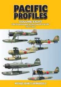 Pacific Profiles Volume Eight : Ijn Floatplanes in the South Pacific 1942-1944