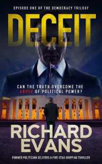 DECEIT : The last thing Gordon needs this week is an abuse of political power. (Democracy Trilogy) （2ND）