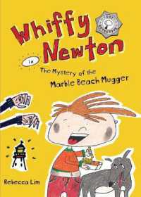 Whiffy Newton in the Mystery of the Marble Beach Mugger (Whiffy Newton) （2ND）