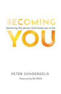Becoming You : Becoming the person God made you to be