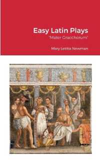 Easy Latin Plays : Mater Gracchorum