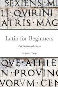 Latin for Beginners : With exercises and answers