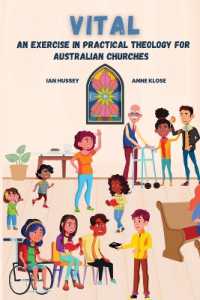 Vital : An exercise in practical theology for Australian churches
