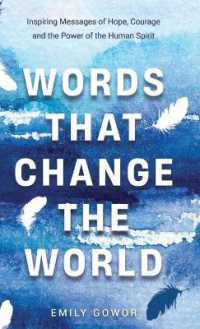 Words That Change the World