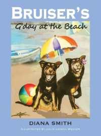 Bruiser G'day at the Beach