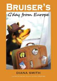 Bruiser's G'Day from Europe