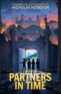Partners in Time : A Harry and Jett Adventure (Harry and Jett Adventures)