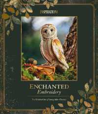 Enchanted Embroidery : The Stitched Art of Jenny Adin-Christie