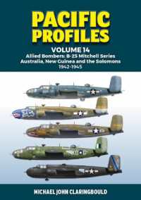 Pacific Profiles Volume 14 : Allied Bombers: B-25 Mitchell series Australia;New Guinea and the Solomons 1942-1945