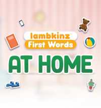 lambkinz first words : At Home (Lambkinz First Words)