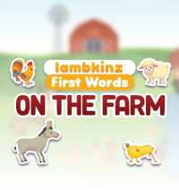 lambkinz first words : On the Farm (Lambkinz First Words)