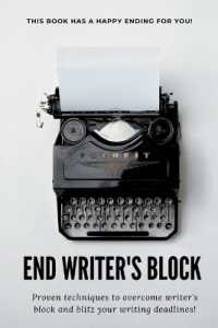 End Writer's Block