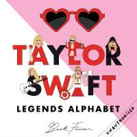 Taylor Swift Legends Alphabet